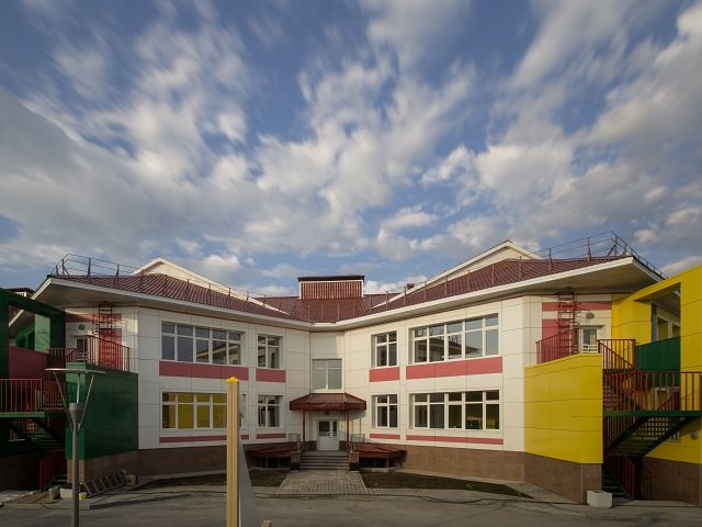  140 Kindergarten