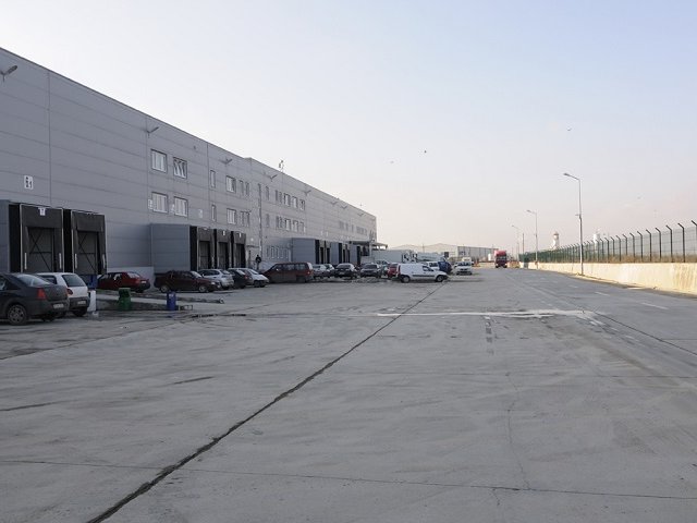 Chitila Logistics Center