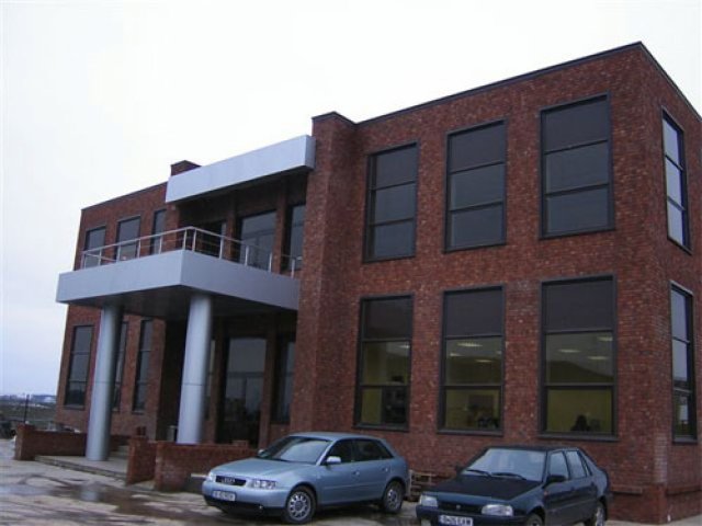 Abbey International Textile Factory and Offices