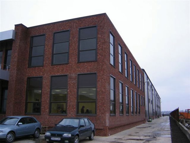 Abbey International Textile Factory and Offices