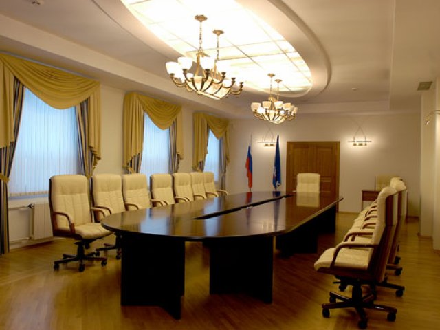  Ak Sibur Administration Building
