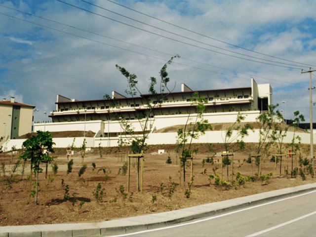  Military Guesthouse and Administrative Building Facilities