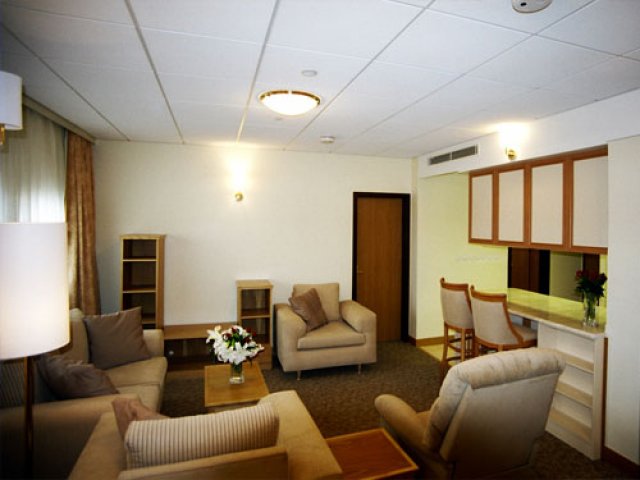  Military Guesthouse and Administrative Building Facilities