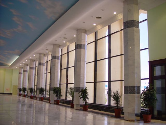  Airport VIP Building