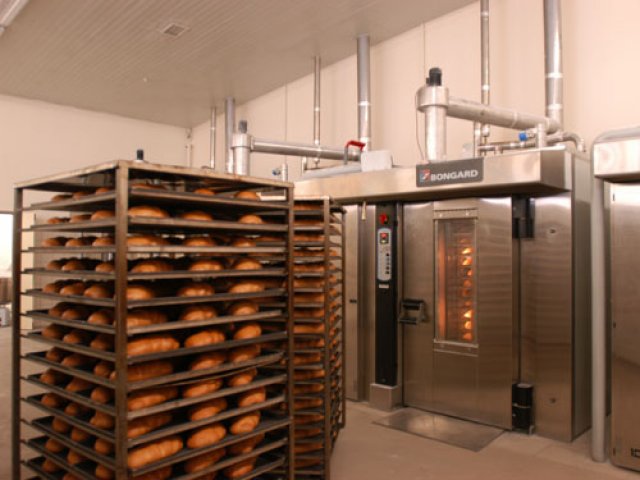  Bakery, Dairy & Meat Products Factory