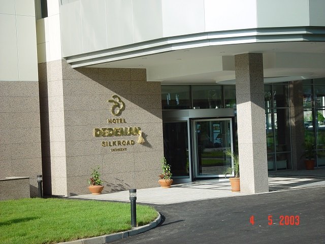Ipekyolu Dedeman Hotel