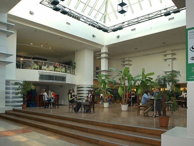 Entertainment Center