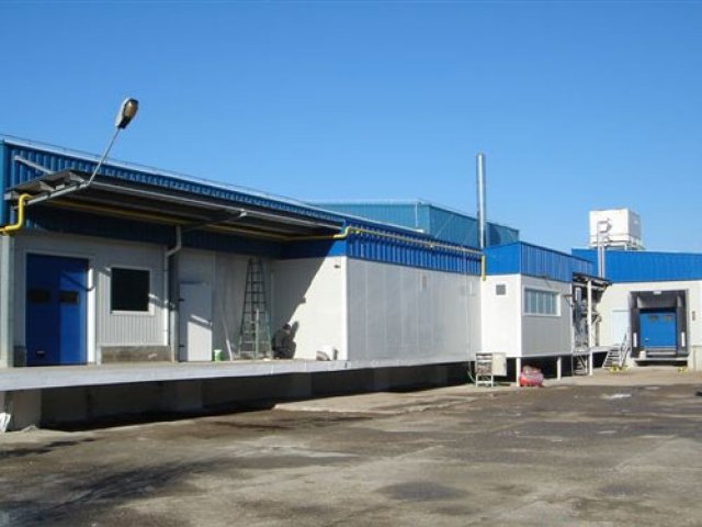  Gourment Meat Processing Plant
