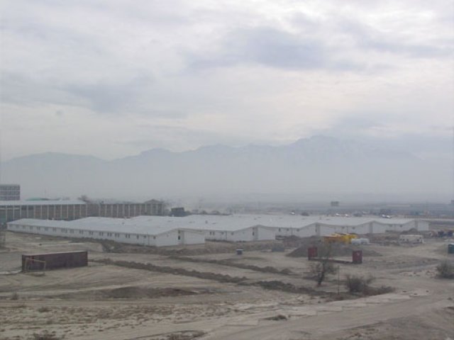  Kabul Military Training Center No:1-2-4