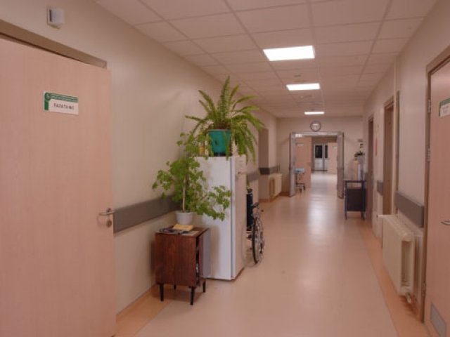 Lavrentiya City Hospital