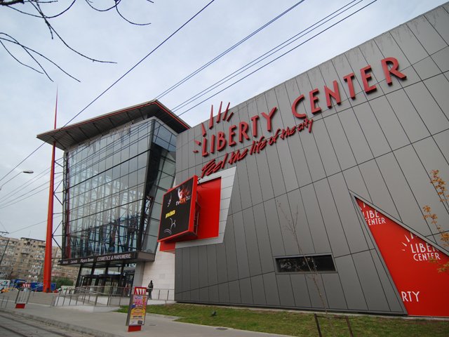  Liberty Mall