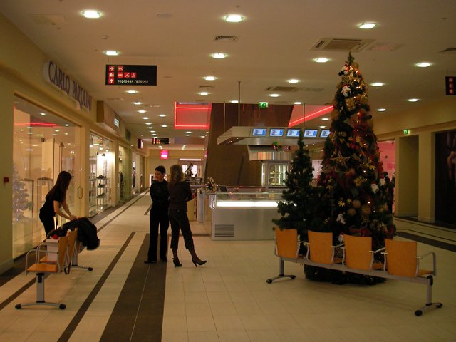  Trade and Administrative Center "Kaliningrad Plaza"