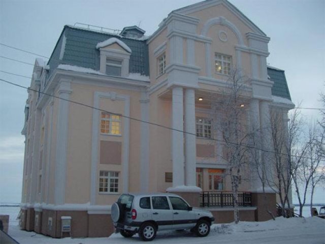  Yamal Development Hall