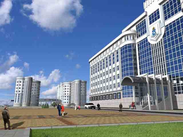 Yanao Administration Building-2