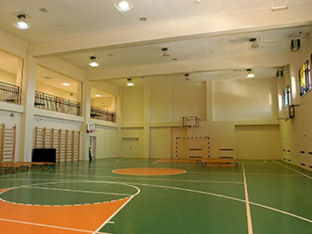  Yarsale School Complex