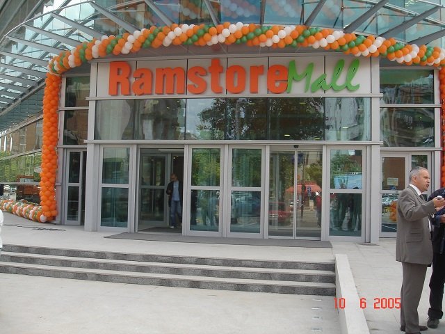 Ramstore Alışveriş Merkezi