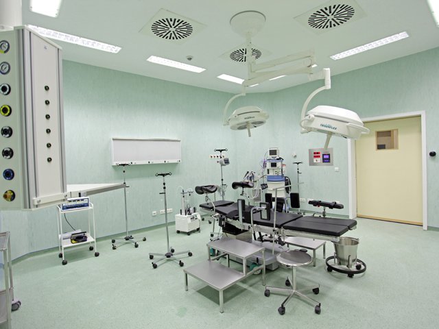 Sağlık Kompleksi (6 Hastane)
