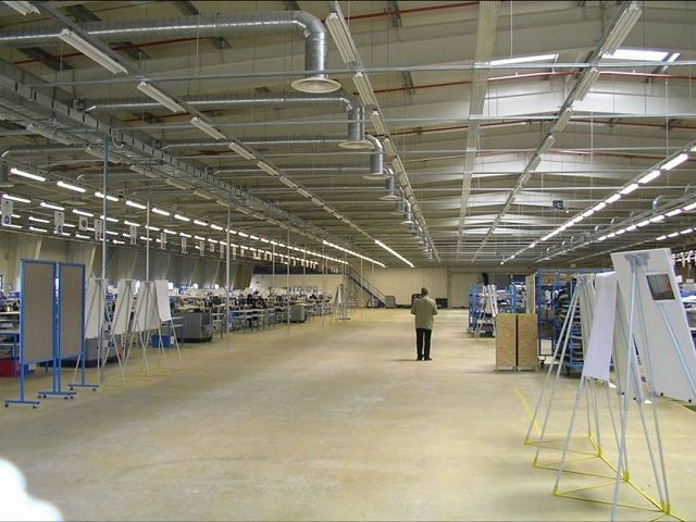 Johnson Controls Tekstil Fabrikası ve Tesisleri