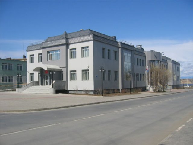 Administration Building