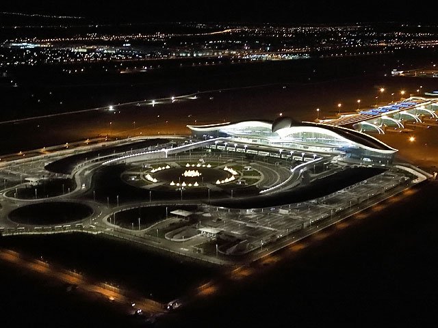 Aşkabat Uluslararası Havaalanı