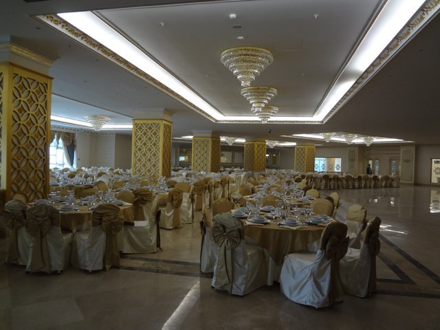 Wedding Hall