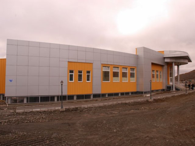  Bakery, Dairy & Meat Products Factory