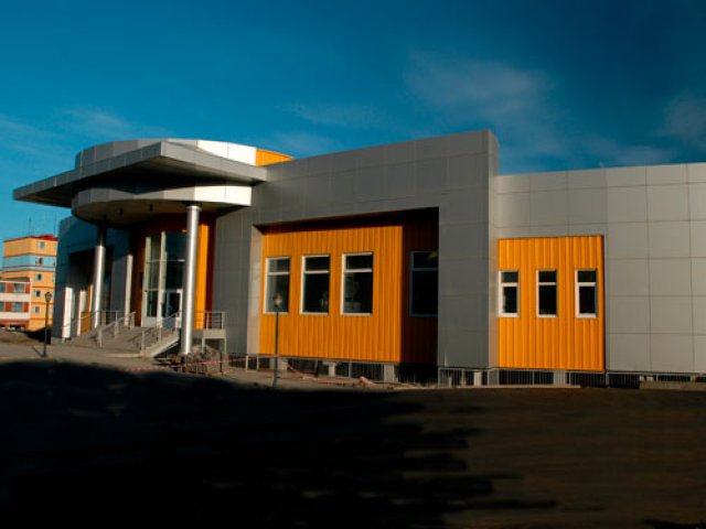  Bakery, Dairy & Meat Products Factory