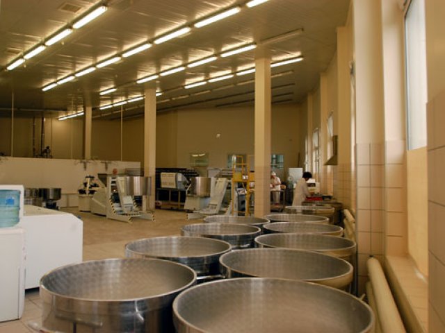  Bakery, Dairy & Meat Products Factory