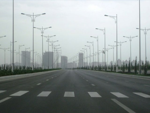 Çandibil Road Lighting