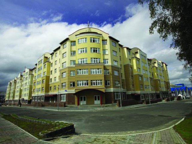 Central Housing Blocks