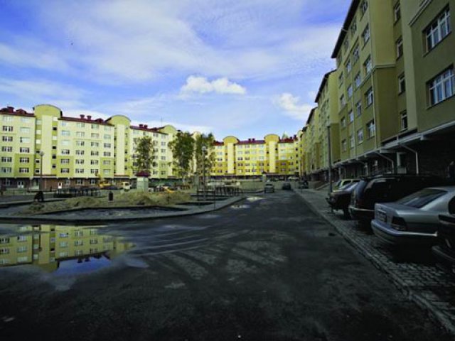 Central Housing Blocks