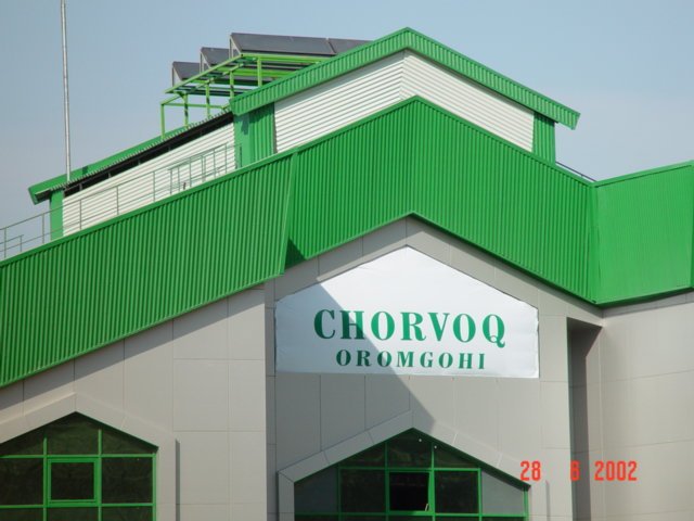 Charvak Hotels