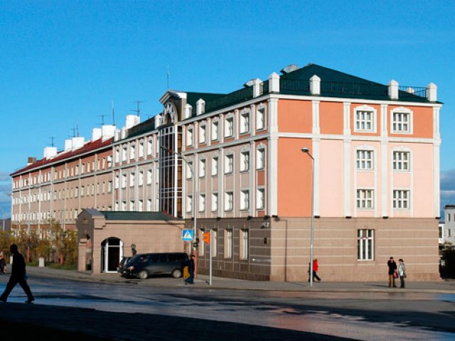 Chukotka Hotel