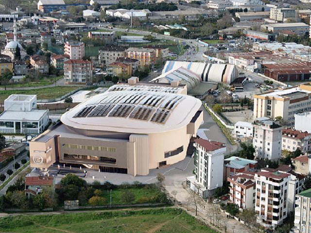 Eczacıbaşı Kartal Volleyball Arena