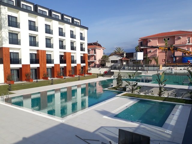 Fethiye Seke Tour Hotel