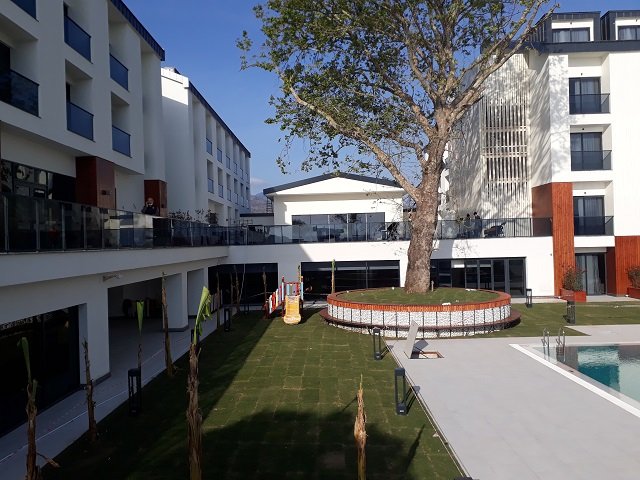 Fethiye Seke Tour Hotel