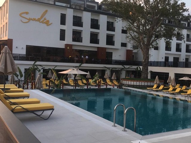 Fethiye Seke Tour Hotel