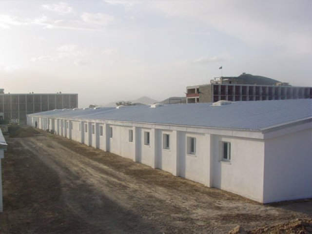 Kabul Military Training Center No:1-2-4