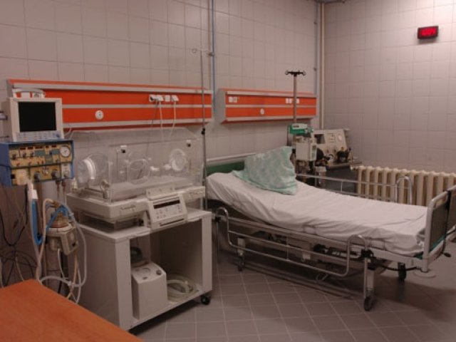 Lavrentiya City Hospital