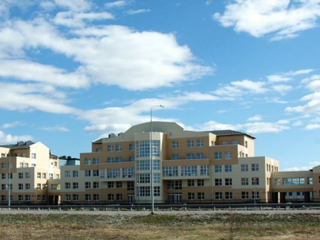 Hukuk Enstitüsü Binası
