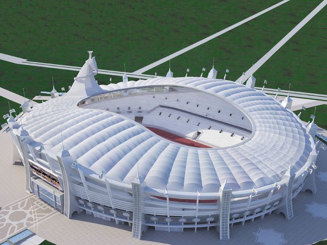 Olympic Complex Stadium