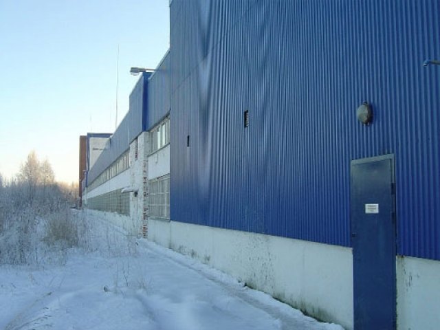 Pepsi Coke Factory Addition