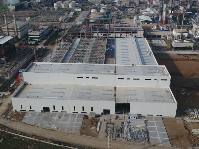 SASA Elyaf Fabrikası