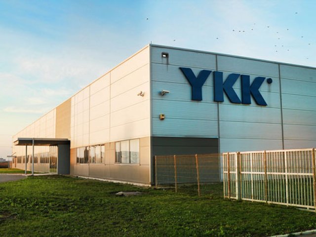 YKK Textile Factory and Offices