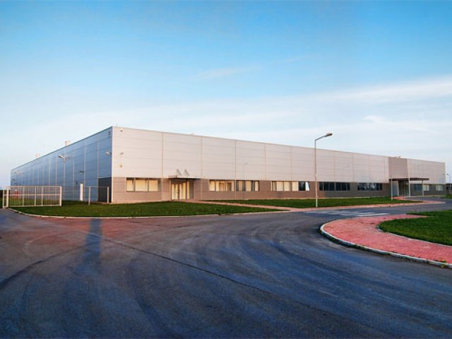 YKK Textile Factory and Offices